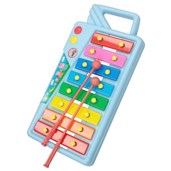 Xilofono 8 notas Peppa Pig