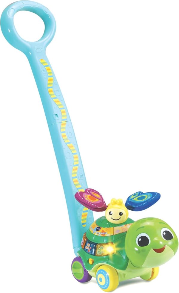 Juguete Tortuga andarina (entre 12-36 meses) Vtech baby - Imagen 3