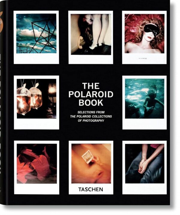 Libro The Polaroid Book (selections from the polaroid collections of photography) - Taschen - leido