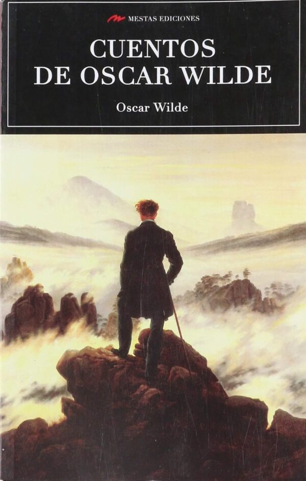 Libro Cuentos de Oscar Wilde - Mestas Ediciones