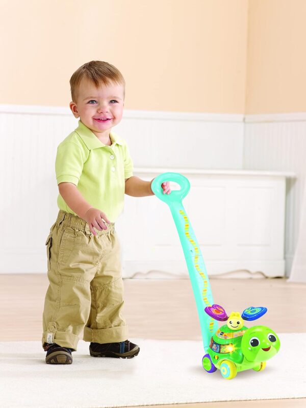 Juguete Tortuga andarina (entre 12-36 meses) Vtech baby - Imagen 2