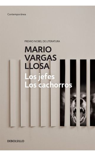 Libro Los jefes / Los cachorros - Mario Vargas Llosa - Debolsillo
