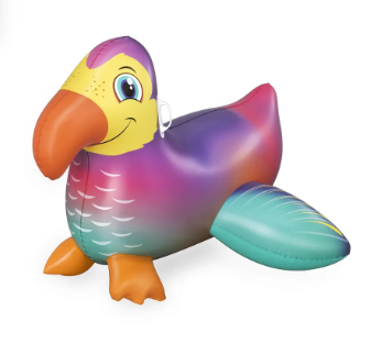 Flotador Dandy Dodo Ride-on (inflable) (1.41cm x 1.13cm)