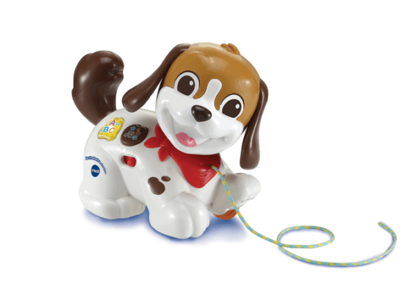 Juguete Perrito infantil de arrastre Paseos y aventuras Vtech baby (entre 12-36 meses) - Imagen 3