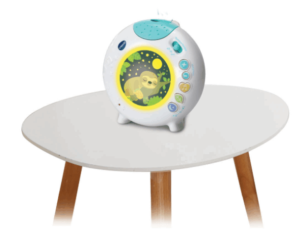 Proyector portatil para cuna Duerme conmigo Vtech - Imagen 4
