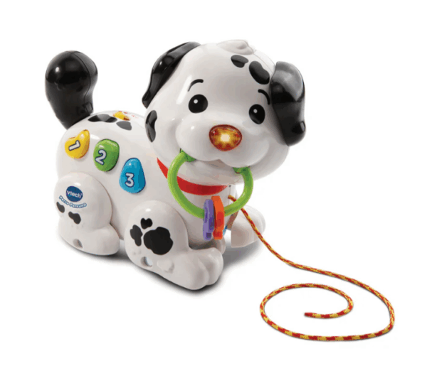 Juguete Perro Perruno Vtech (entre 6-36 meses) - Imagen 2