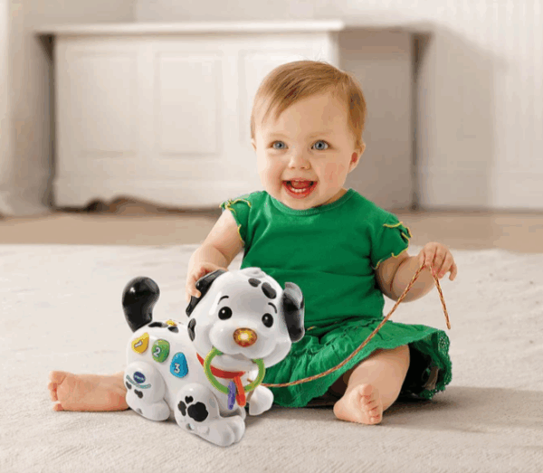 Juguete Perro Perruno Vtech (entre 6-36 meses) - Imagen 3