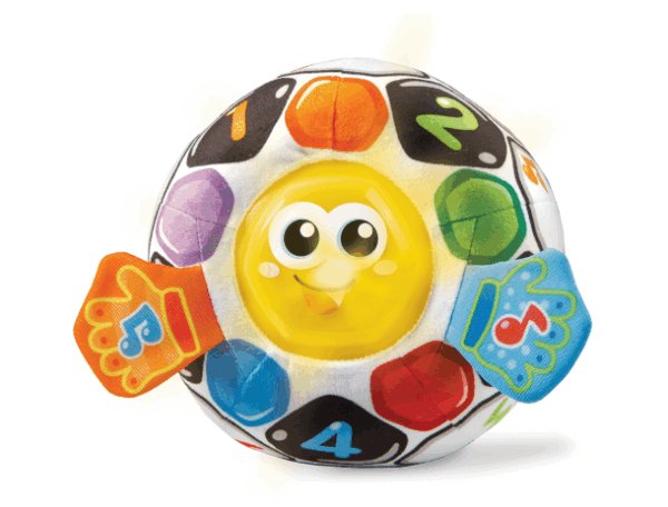 Juguete Futbola Vtech baby (entre 6-36 meses) - Imagen 2