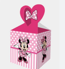 Cajas sorpresa Minnie Mouse (pack 10) oferta disney