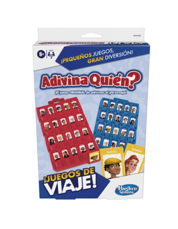Adivina quien (juegos de viaje)