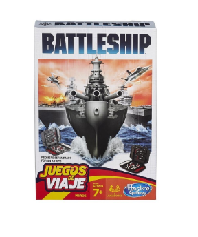 Battleship (juegos de viaje)