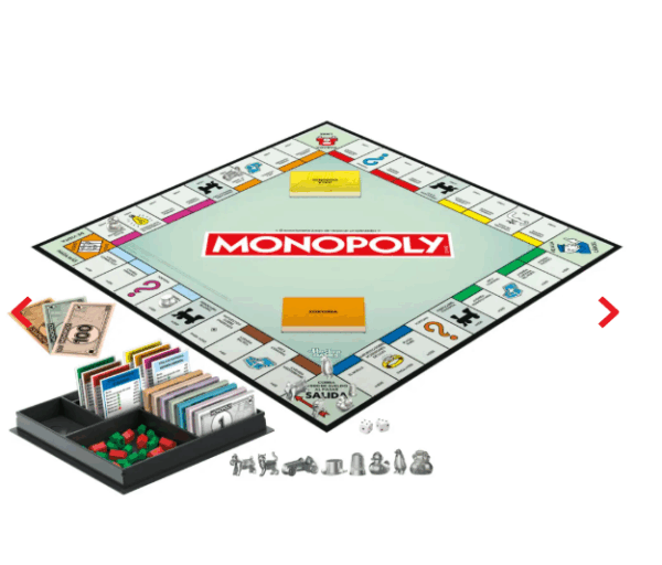 Monopolio Clasico - Imagen 4