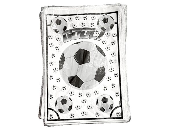 Bolsas con asa Futbol gol (pack 10)