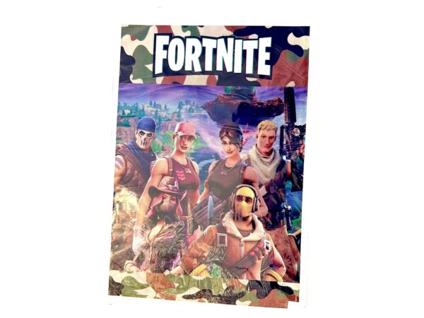 Bolsas con asa Fortnite (pack 10)