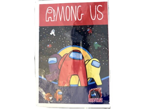 Bolsas con asa Among Us (pack 10)