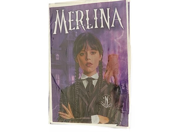 Bolsas con asa Merlina (pack 10)