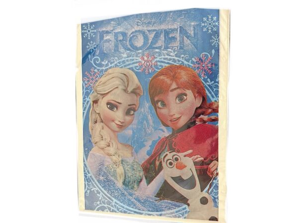 Bolsas con asa Frozen disney (pack 10)