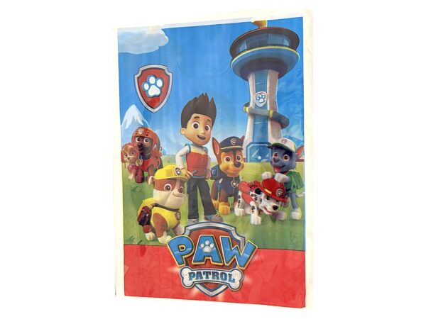 Bolsas con asa Paw Patrol (pack 10)