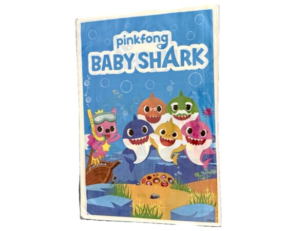 Bolsas con asa Baby Shark (pack 10)