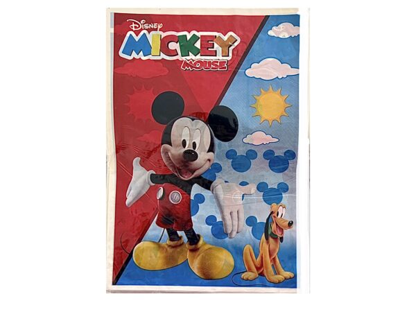 Bolsas con asa Mickey Mouse (pack 10)