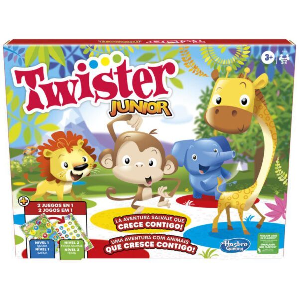 Twister Junior Hasbro