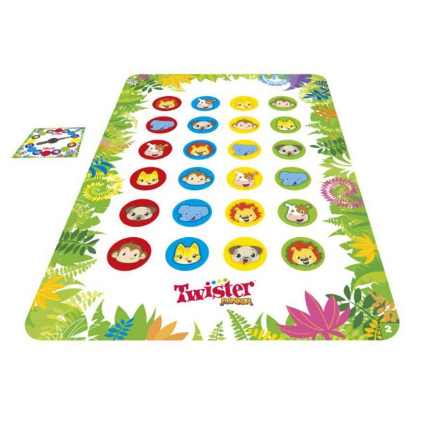 Twister Junior Hasbro - Imagen 2