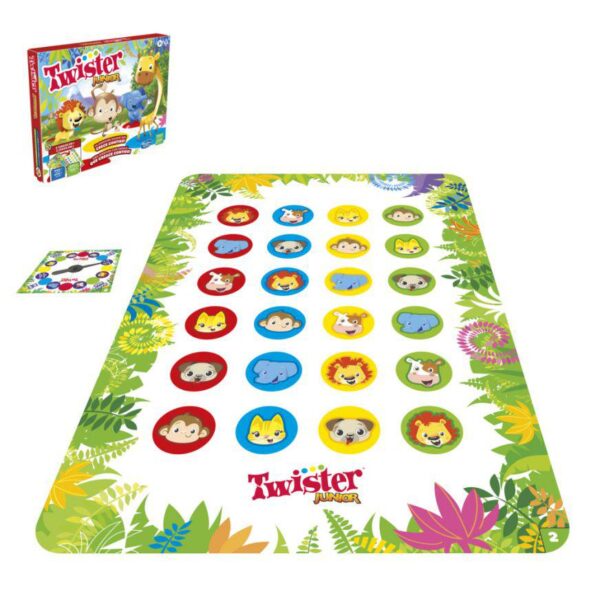 Twister Junior Hasbro - Imagen 3