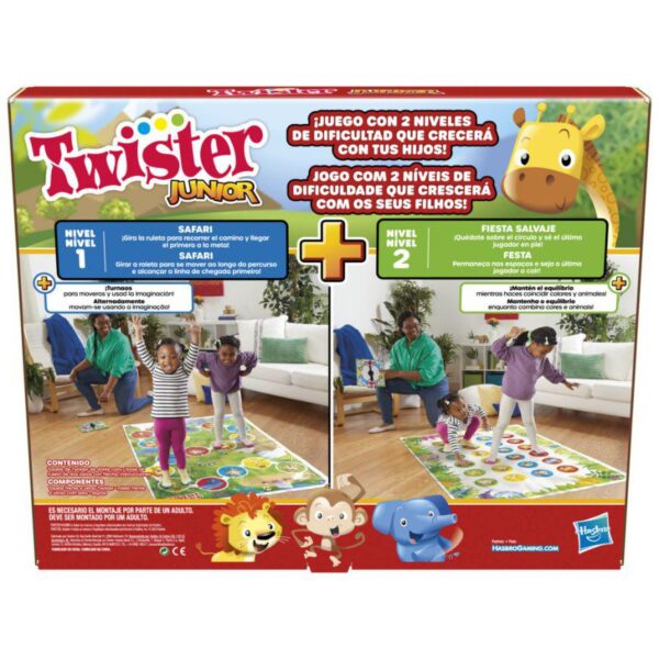 Twister Junior Hasbro - Imagen 4