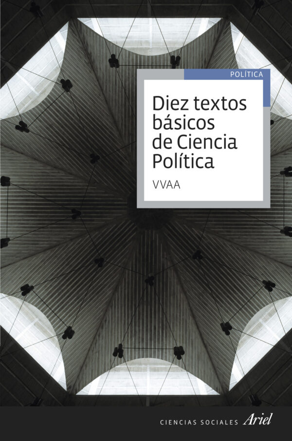 Libro Diez textos basicos de Ciencia Politica - VVAA - Ariel (leido)