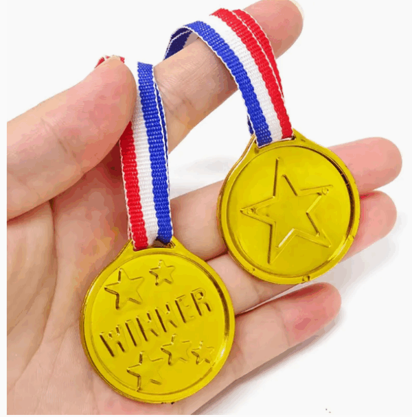 Medalla kids winner