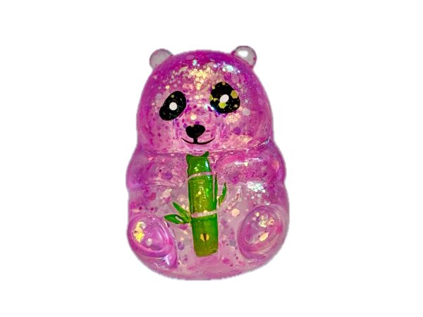 Squishy oso panda (colores variados)
