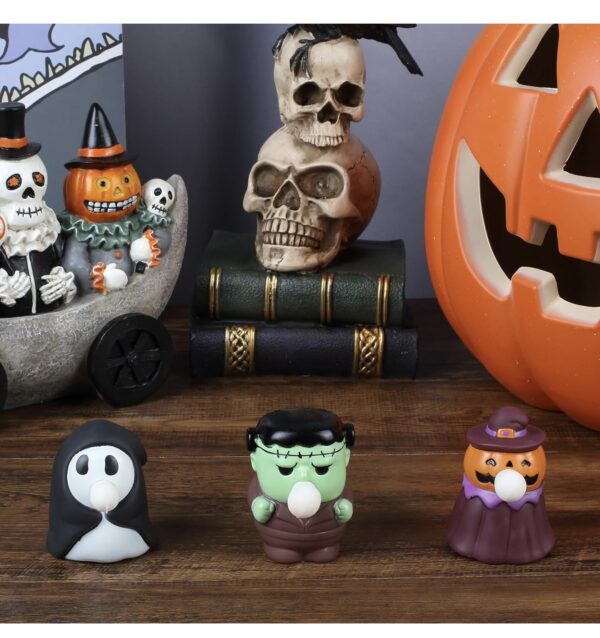 Squishy Halloween (diseños variados) - Imagen 3
