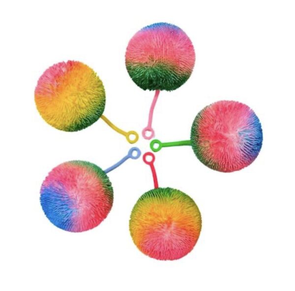 Squishy pelota shaky multicolor
