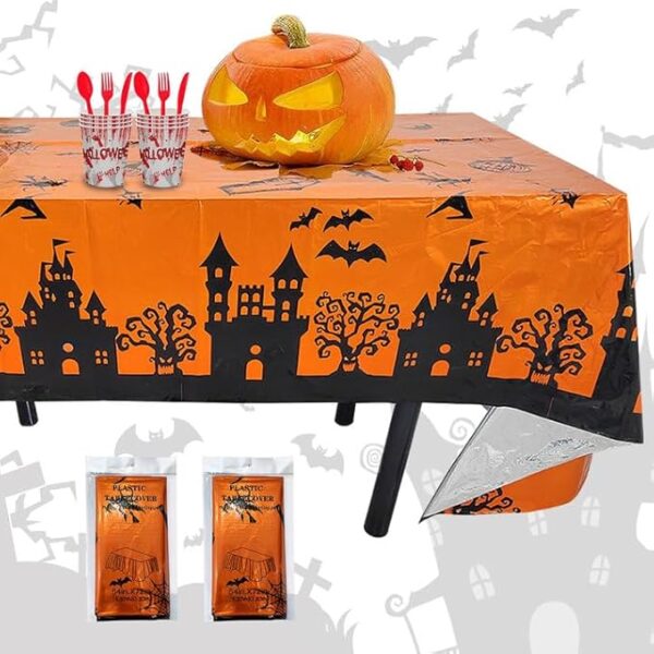 Mantel Halloween (diseños variados)