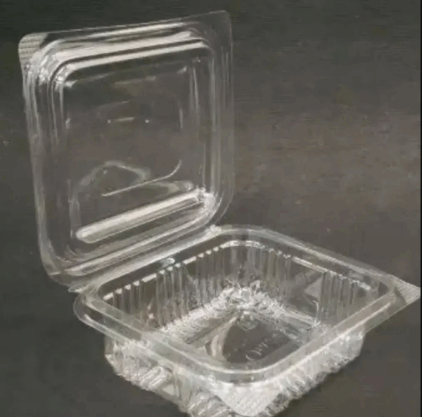 Envases para torta cuadrado (pack 10)