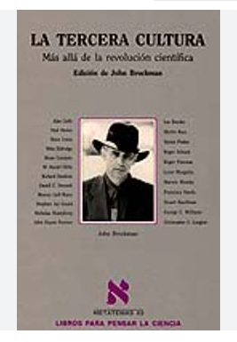 Libro La tercera cultura (mas alla de la revolucion cientifica) - John Brockman - Metamas (leido)