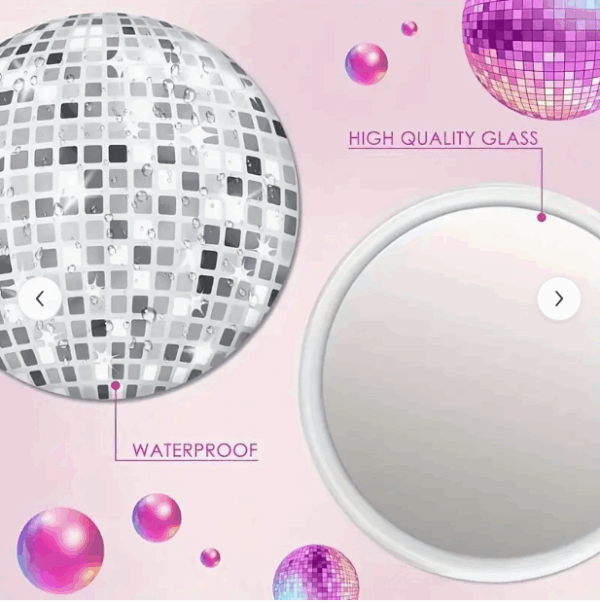 Espejo disco party x1 (sorpresa) - Imagen 2