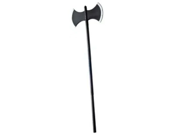 Hacha (plastico) para disfraz halloween (105cm alto aprox)