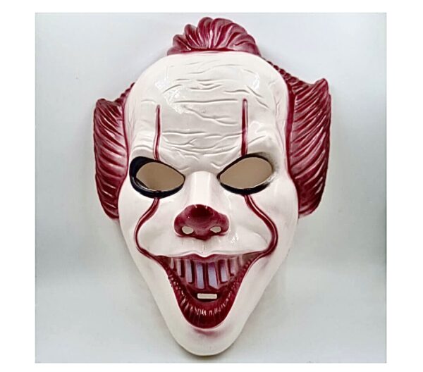 Mascara payaso IT (halloween)