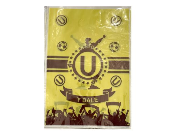 Bolsas con asa Universitario (pack 10)