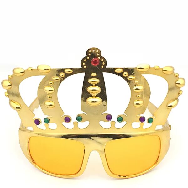 Lentes rey gold (hora loca)