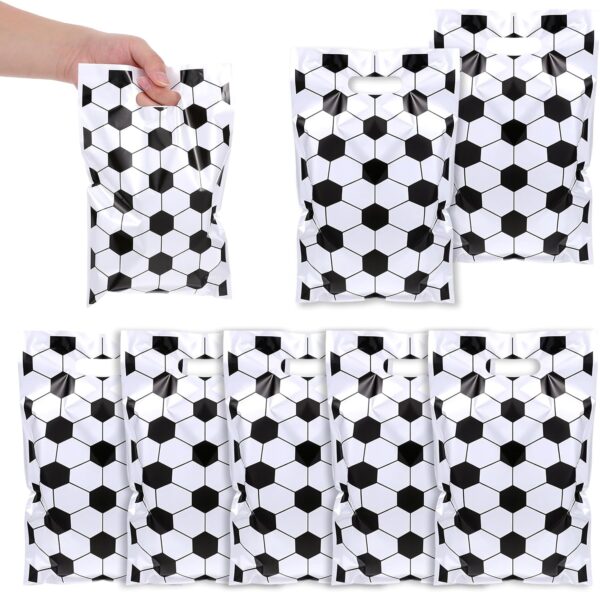 Bolsas con asa Futbol clasicas (pack 10)