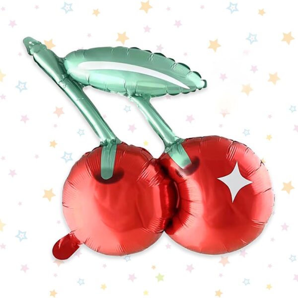 Globo Cereza 21" (cherry)