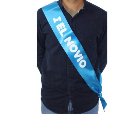 Banda Novio (imagen referencial)