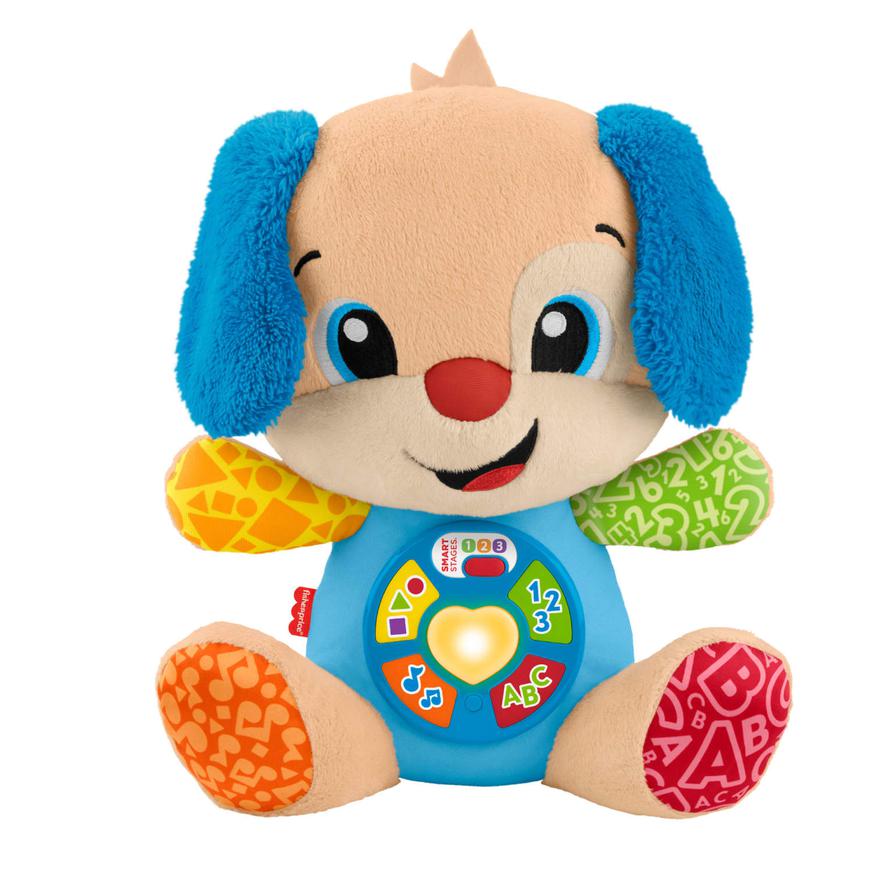 Perrito Aprende Conmigo Fisher Price - Imagen 3