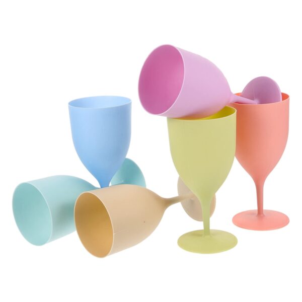 Copas summer colors (pack 6)