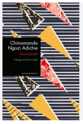 Libro Americanah - Chimamanda Ngozi Adichie - Random House - leido - antiguo