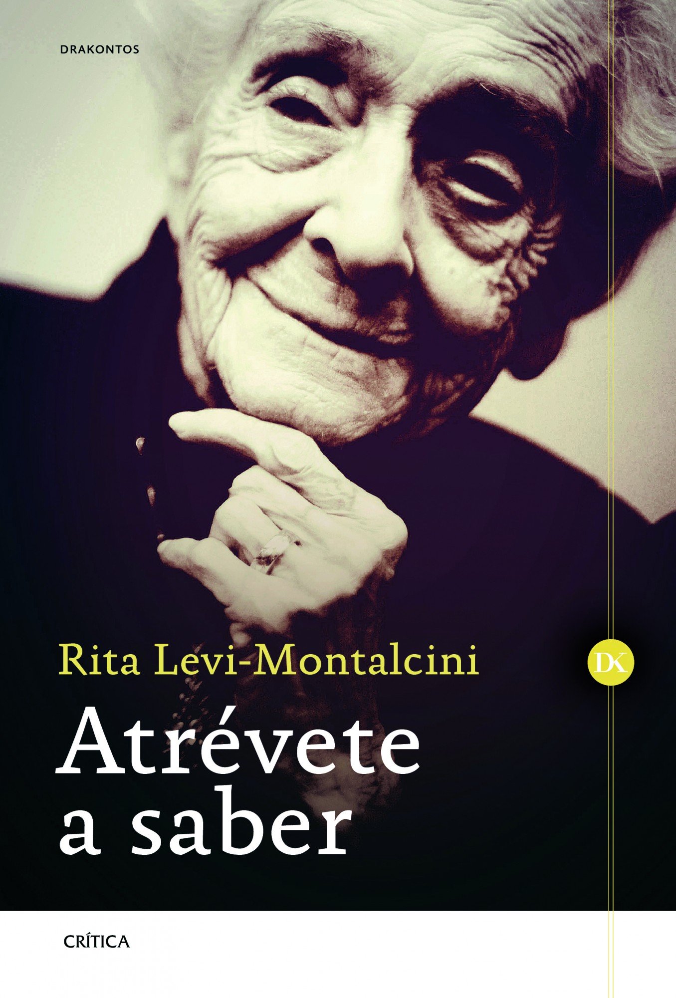 Libro Atrevete a saber - Rita Levi-Montalcini - Critica (leido)