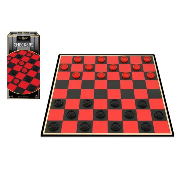 Damas Clasico (checkers)