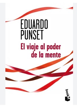 Libro El viaje al poder de la mente - Eduardo Punset - Booket - oferta - antiguo